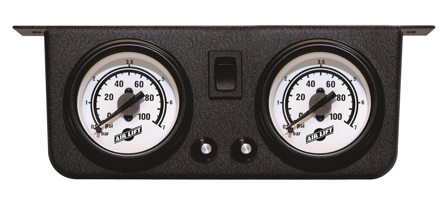 Air Lift - 26159 - Gauge Panel