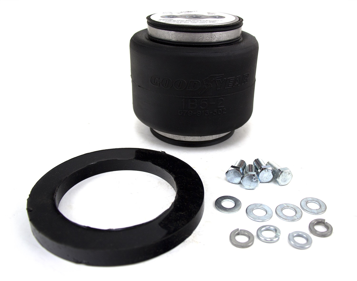 Air Lift - 50207 - Rear - Suspension Air Bag / Bellows