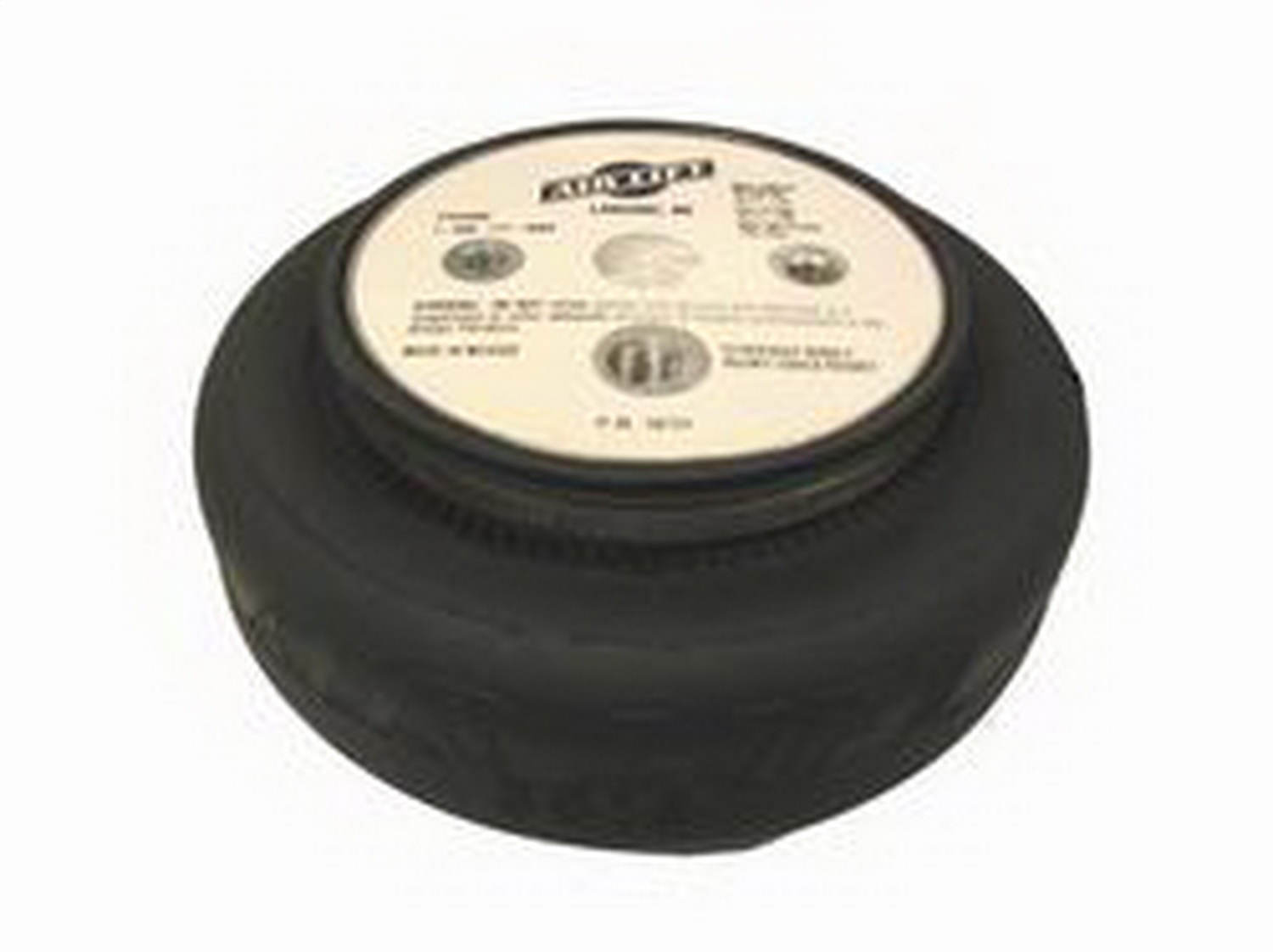 Air Lift - 50211 - Rear - Suspension Air Bag / Bellows