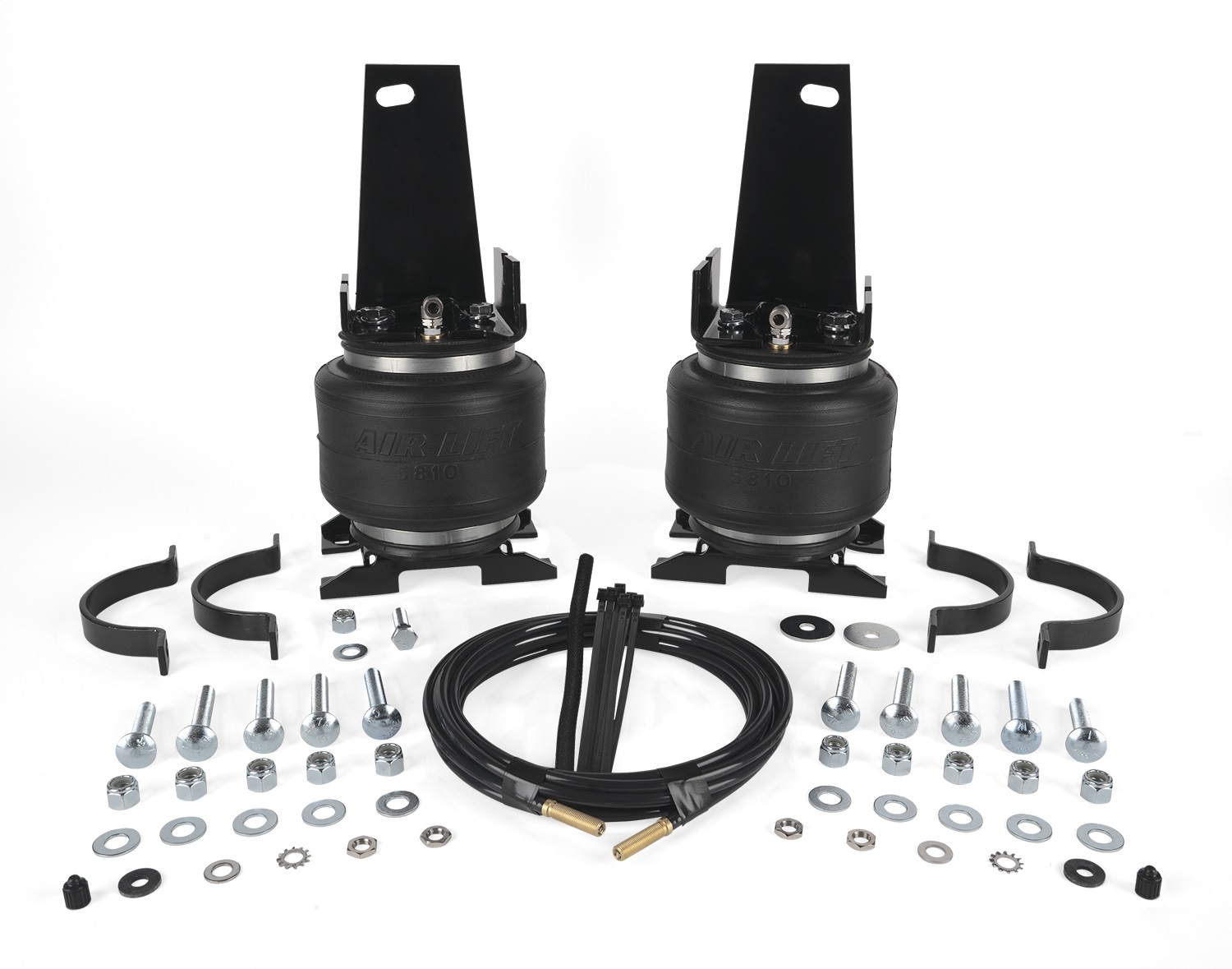 Air Lift - 57132 - Rear - Suspension Load Leveling Kit