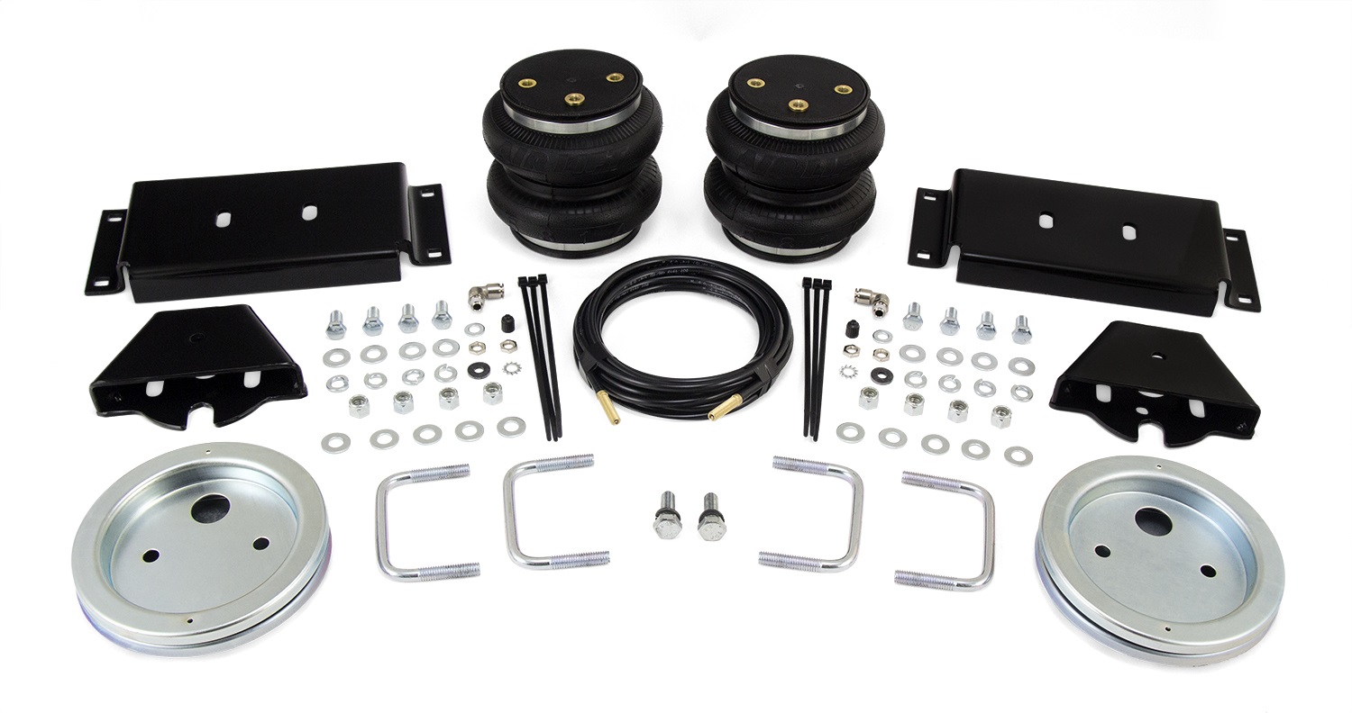 Air Lift - 57233 - Rear - Suspension Load Leveling Kit