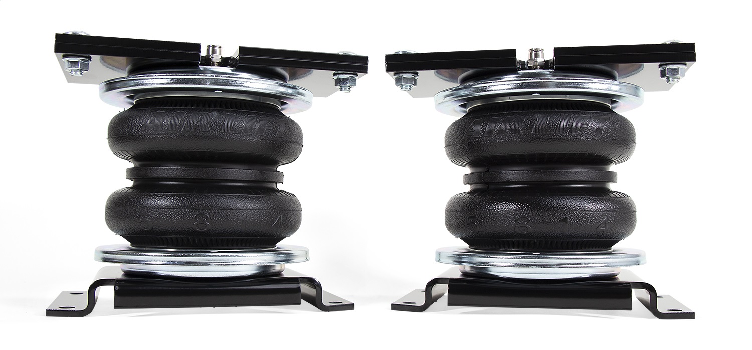 Air Lift - 57234 - Rear - Suspension Load Leveling Kit