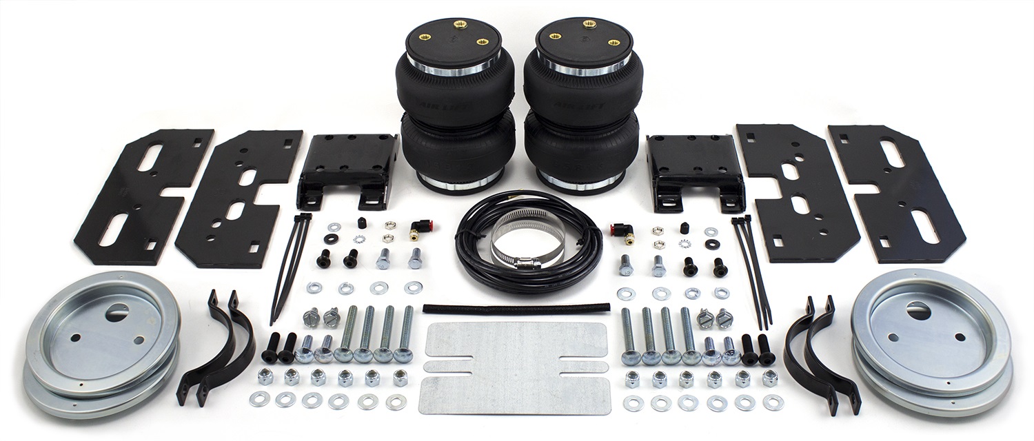 Air Lift - 57257 - Rear - Suspension Load Leveling Kit