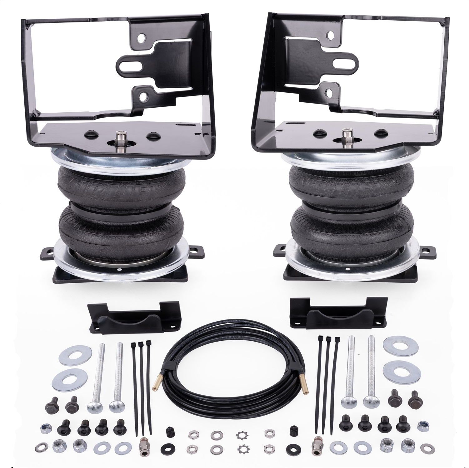 Air Lift - 57264 - Rear - Suspension Load Leveling Kit