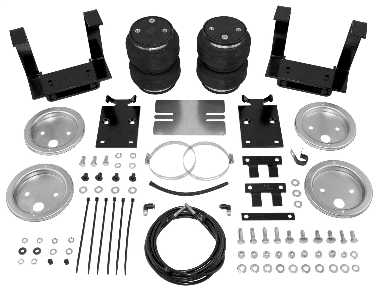 Air Lift - 57286 - Rear - Suspension Load Leveling Kit