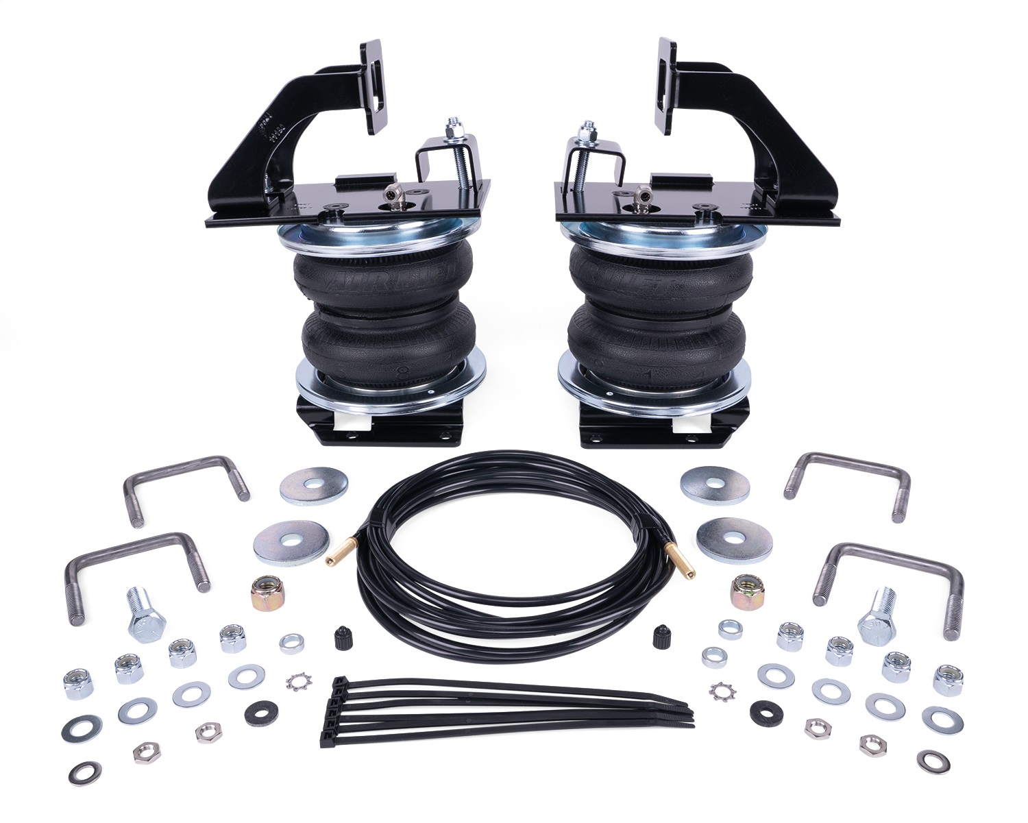 Air Lift - 57300 - Rear - Suspension Load Leveling Kit