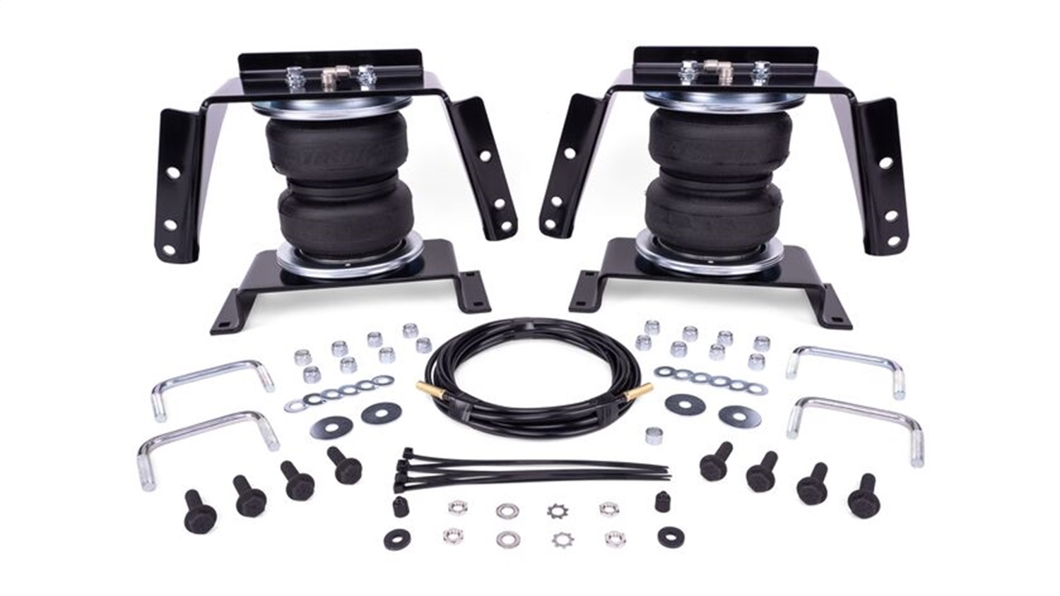 Air Lift - 57343 - Rear - Suspension Load Leveling Kit