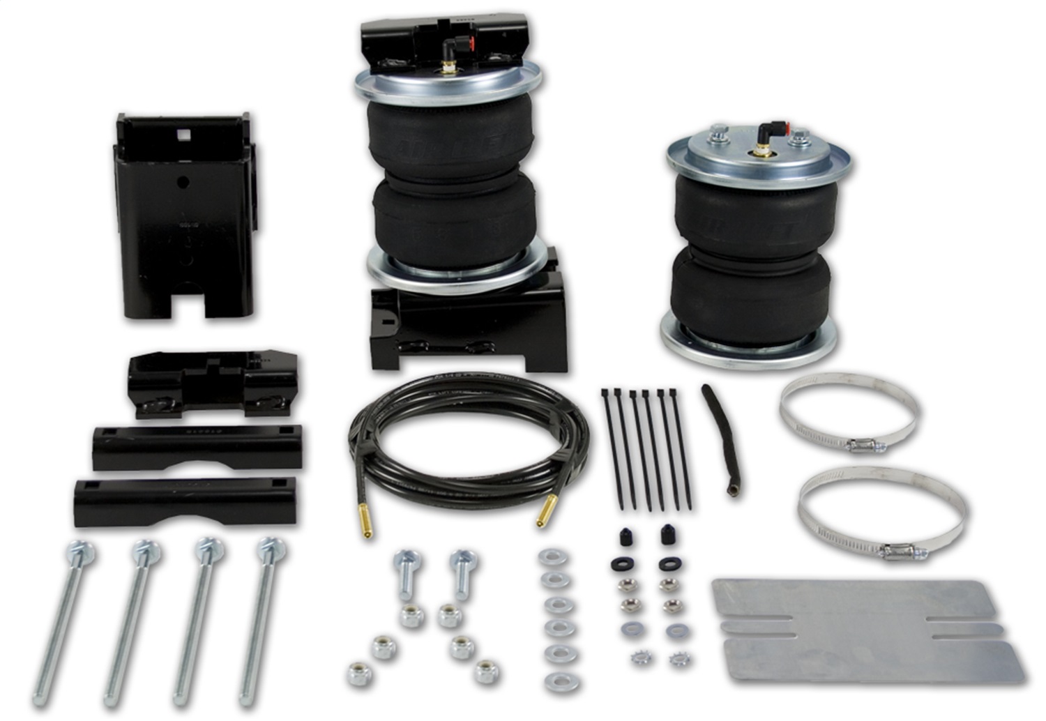 Air Lift - 57347 - Rear - Suspension Load Leveling Kit
