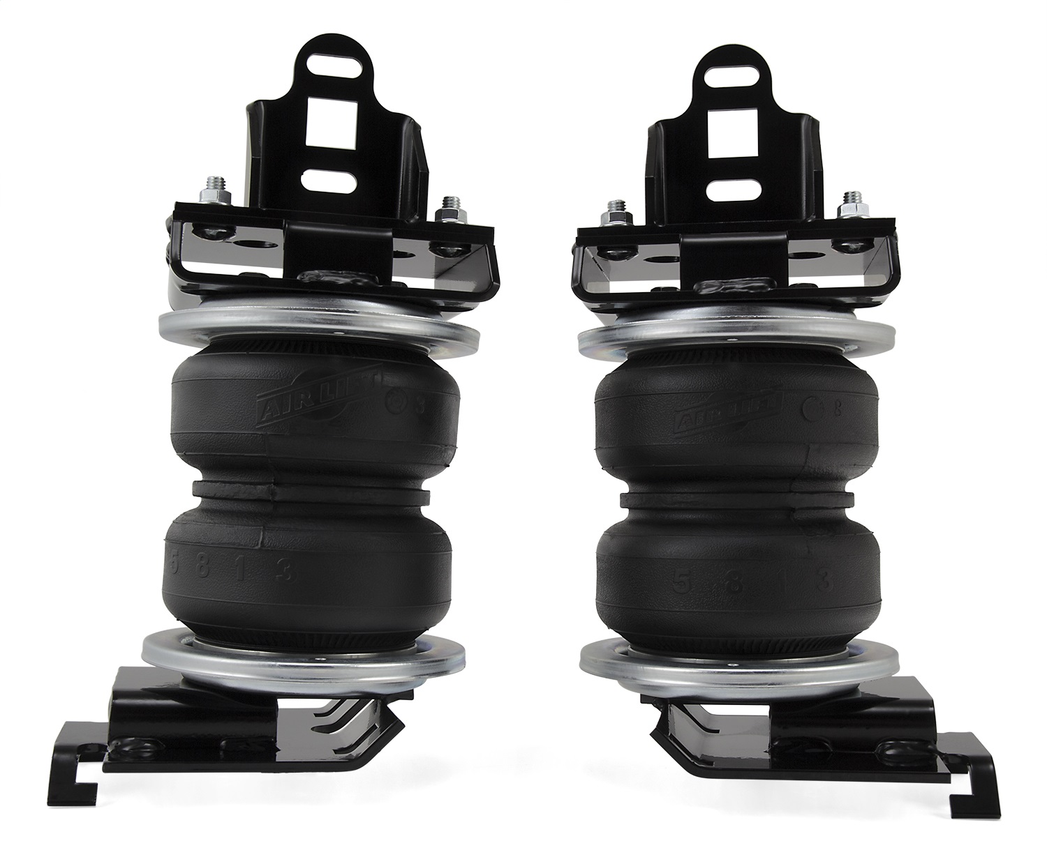 Air Lift - 57375 - Rear - Suspension Load Leveling Kit