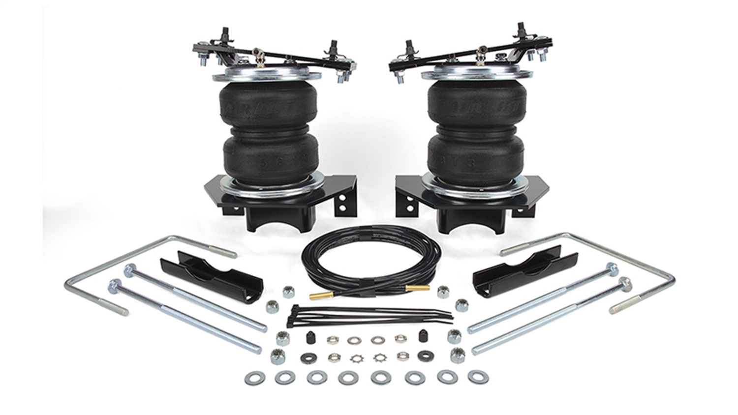 Air Lift - 57380 - Rear - Suspension Load Leveling Kit