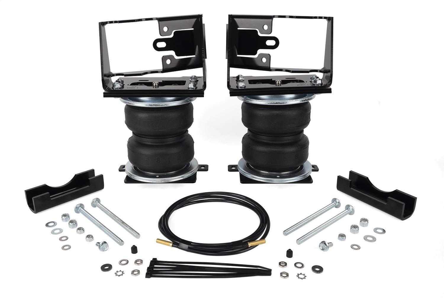 Air Lift - 57383 - Rear - Suspension Load Leveling Kit