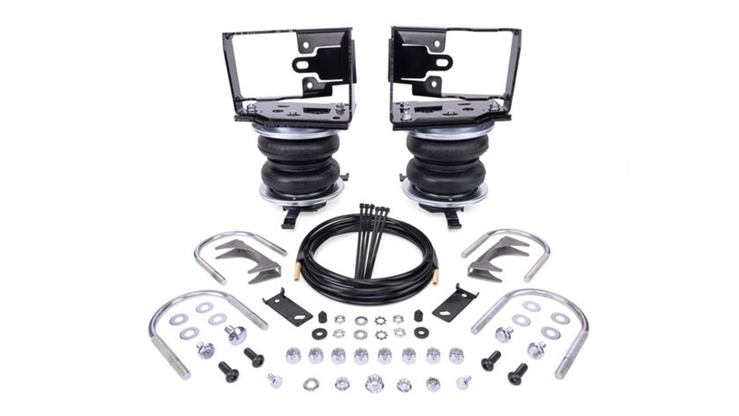 Air Lift - 57386 - Rear - Suspension Load Leveling Kit