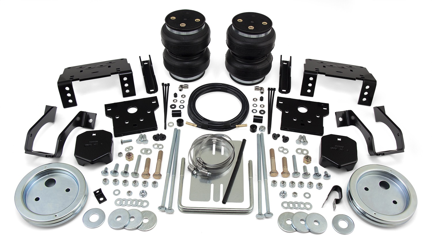 Air Lift - 57390 - Rear - Suspension Load Leveling Kit