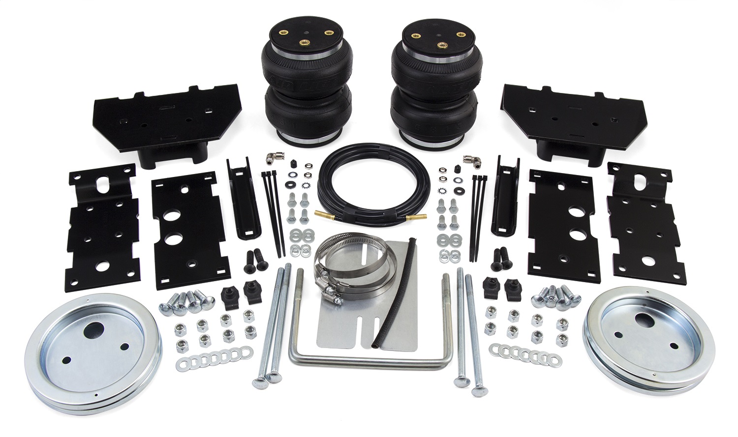 Air Lift - 57391 - Rear - Suspension Load Leveling Kit