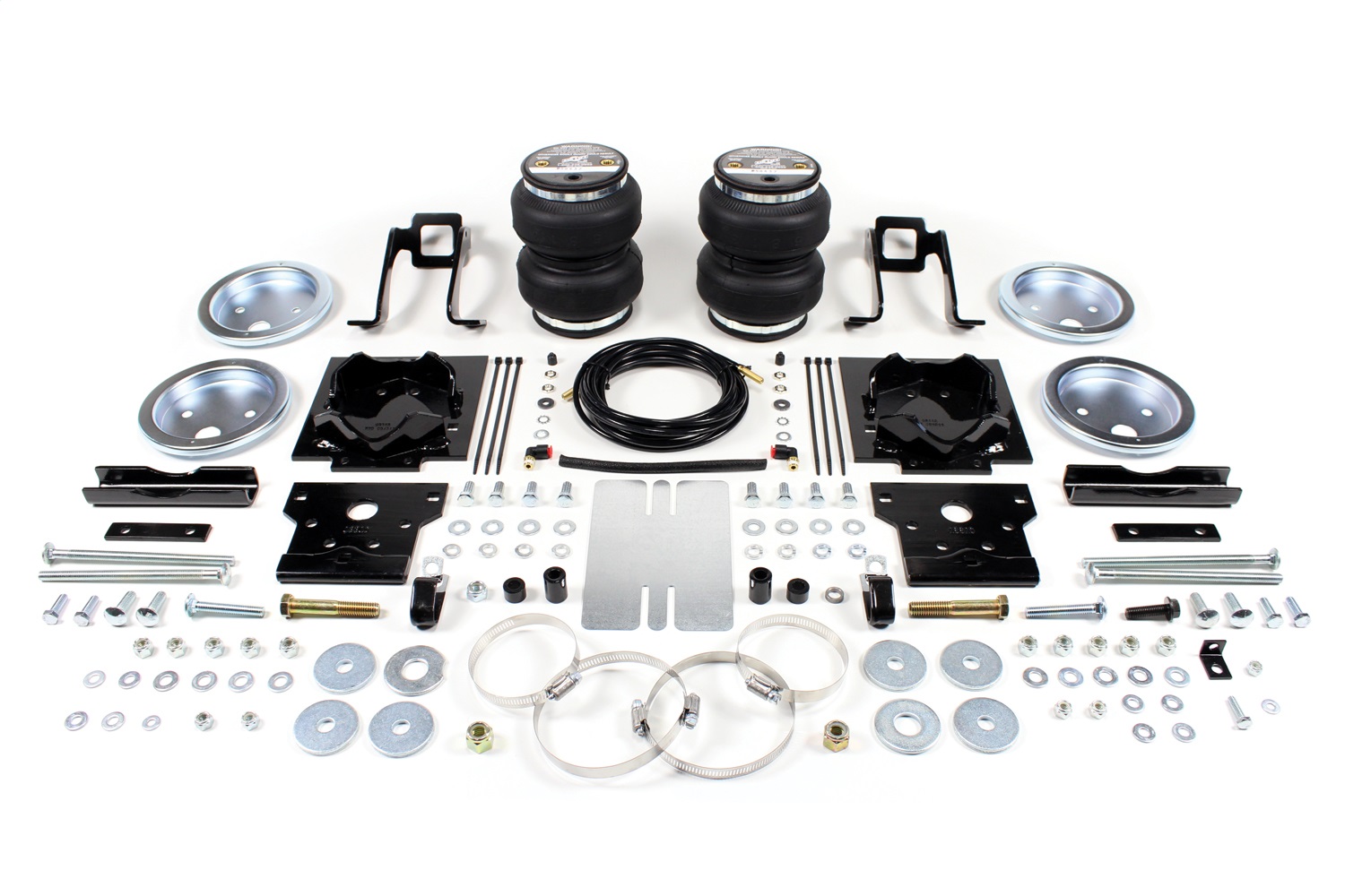 Air Lift - 57393 - Rear - Suspension Load Leveling Kit