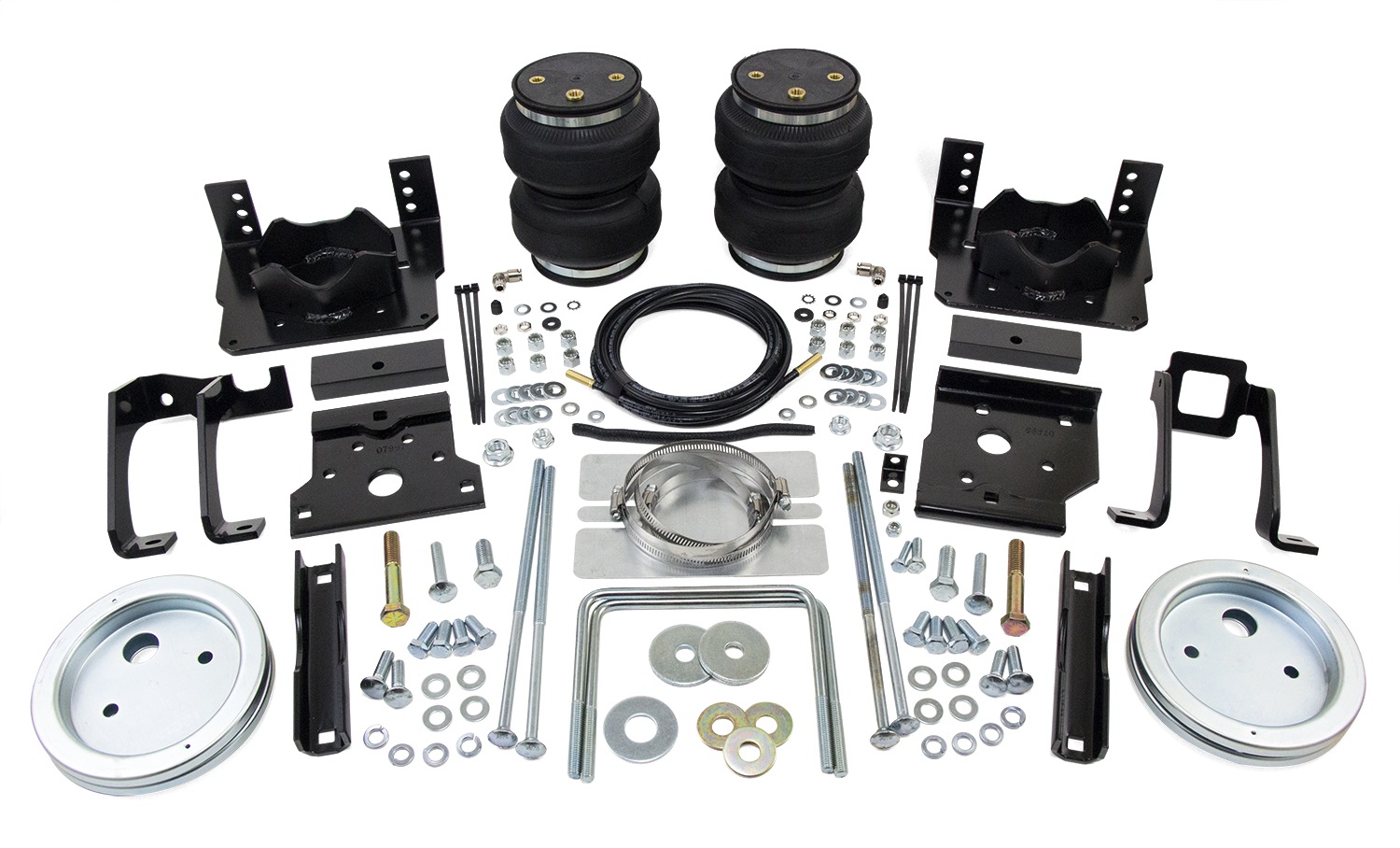 Air Lift - 57395 - Rear - Suspension Load Leveling Kit