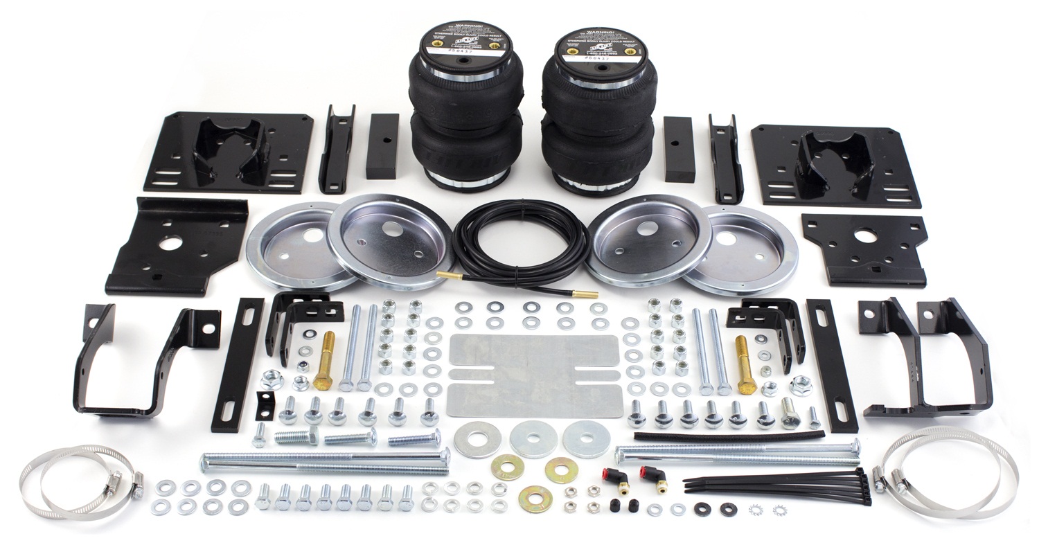Loadlifter 5000 for ford van