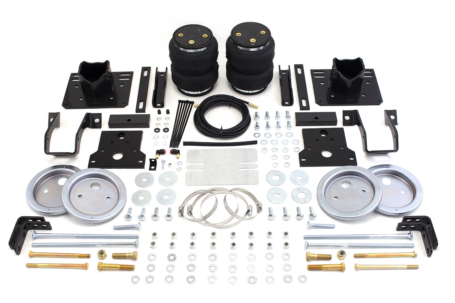 Air Lift - 57397 - Rear - Suspension Load Leveling Kit
