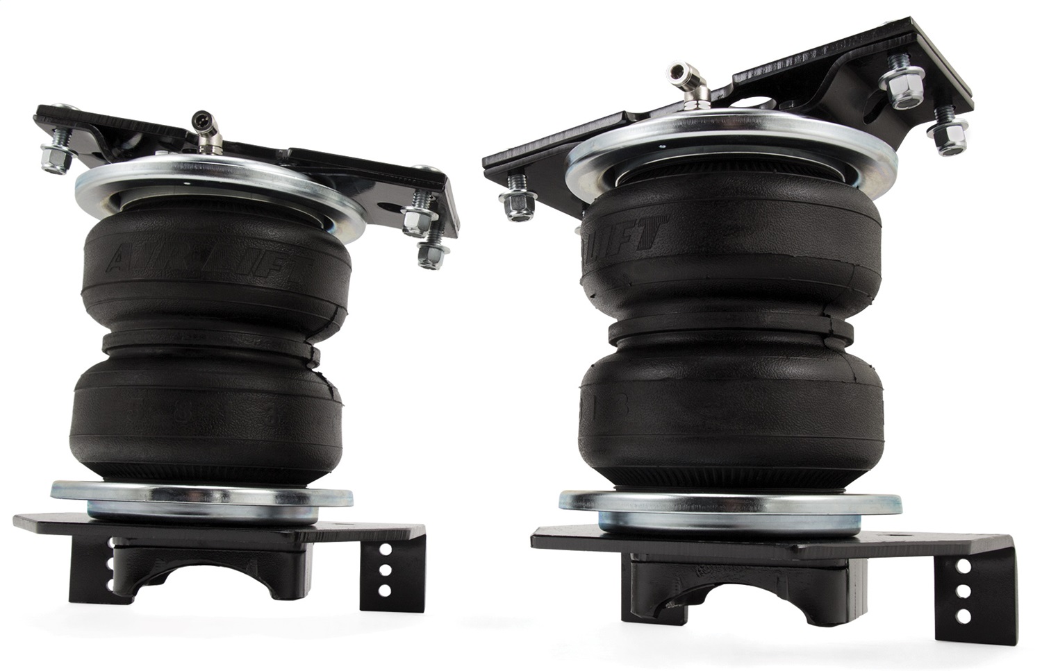 Air Lift - 57399 - Rear - Suspension Load Leveling Kit