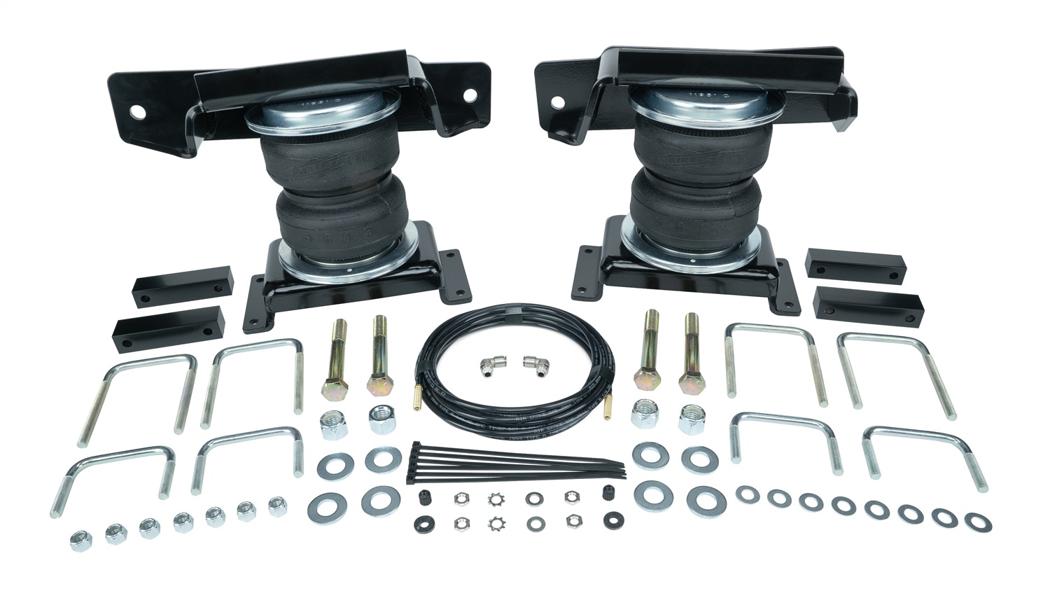 Air Lift - 57409 - Rear - Suspension Load Leveling Kit