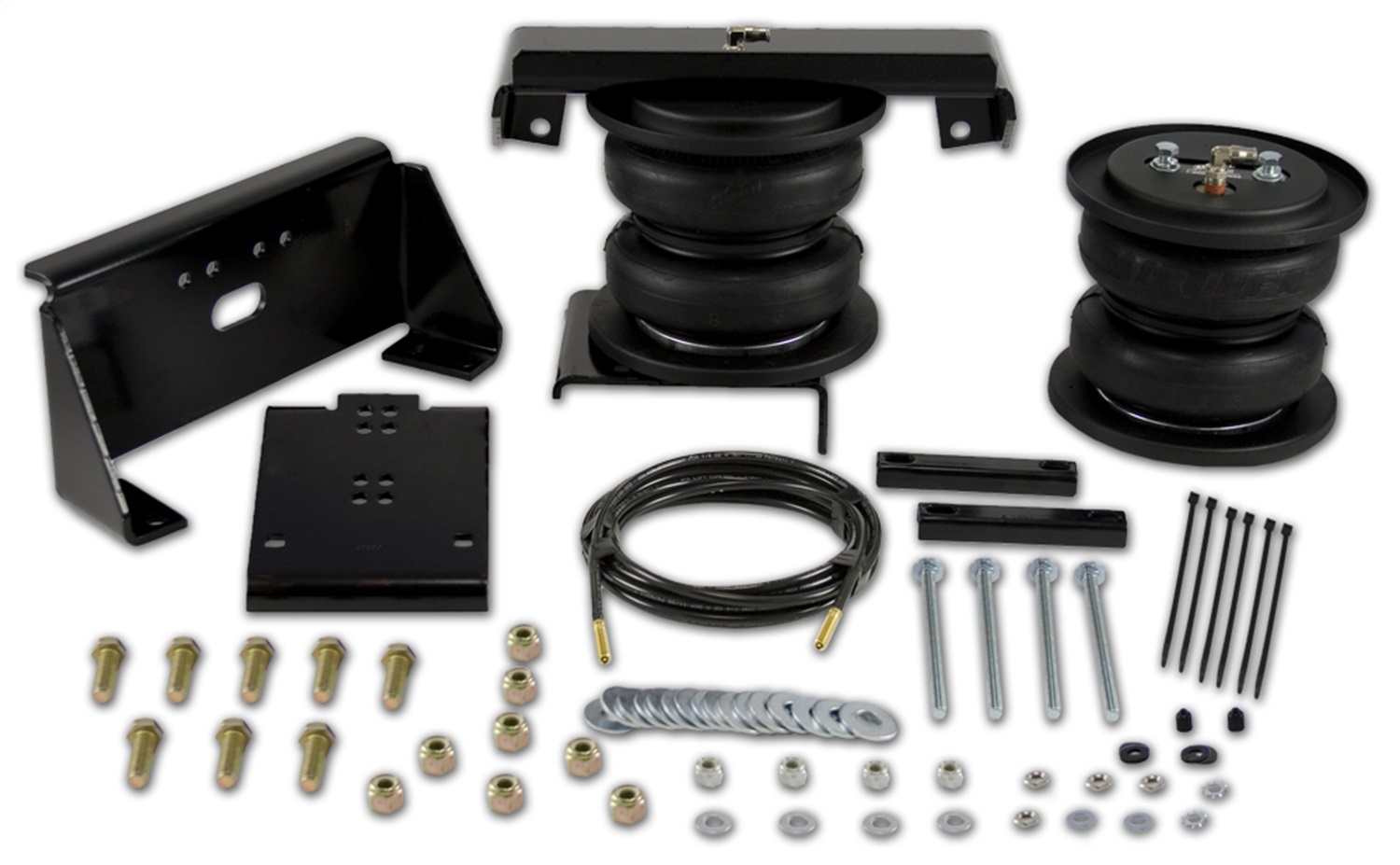 Air Lift - 57410 - Rear - Suspension Load Leveling Kit