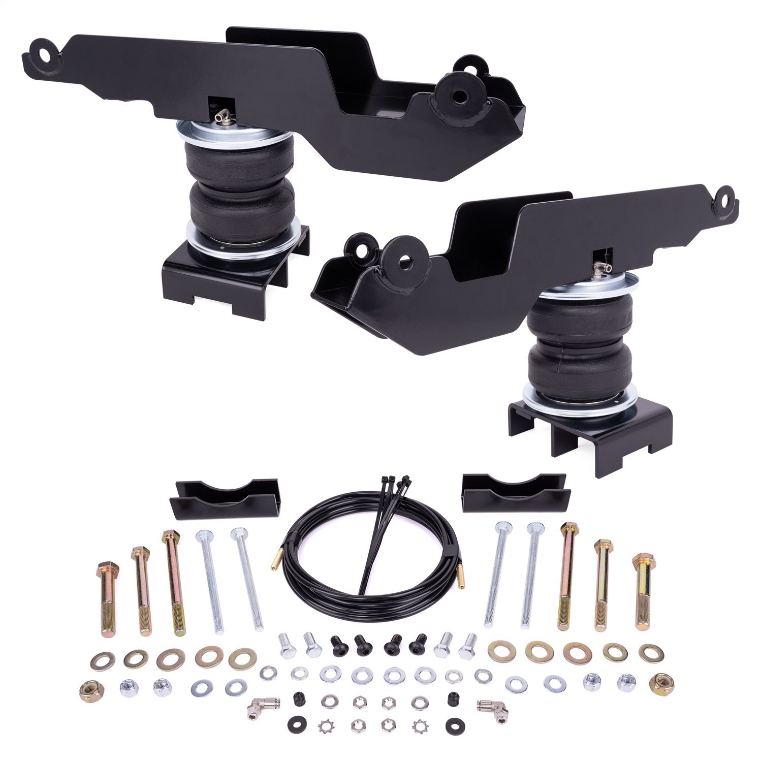 Air Lift - 57811 - Rear - Suspension Load Leveling Kit