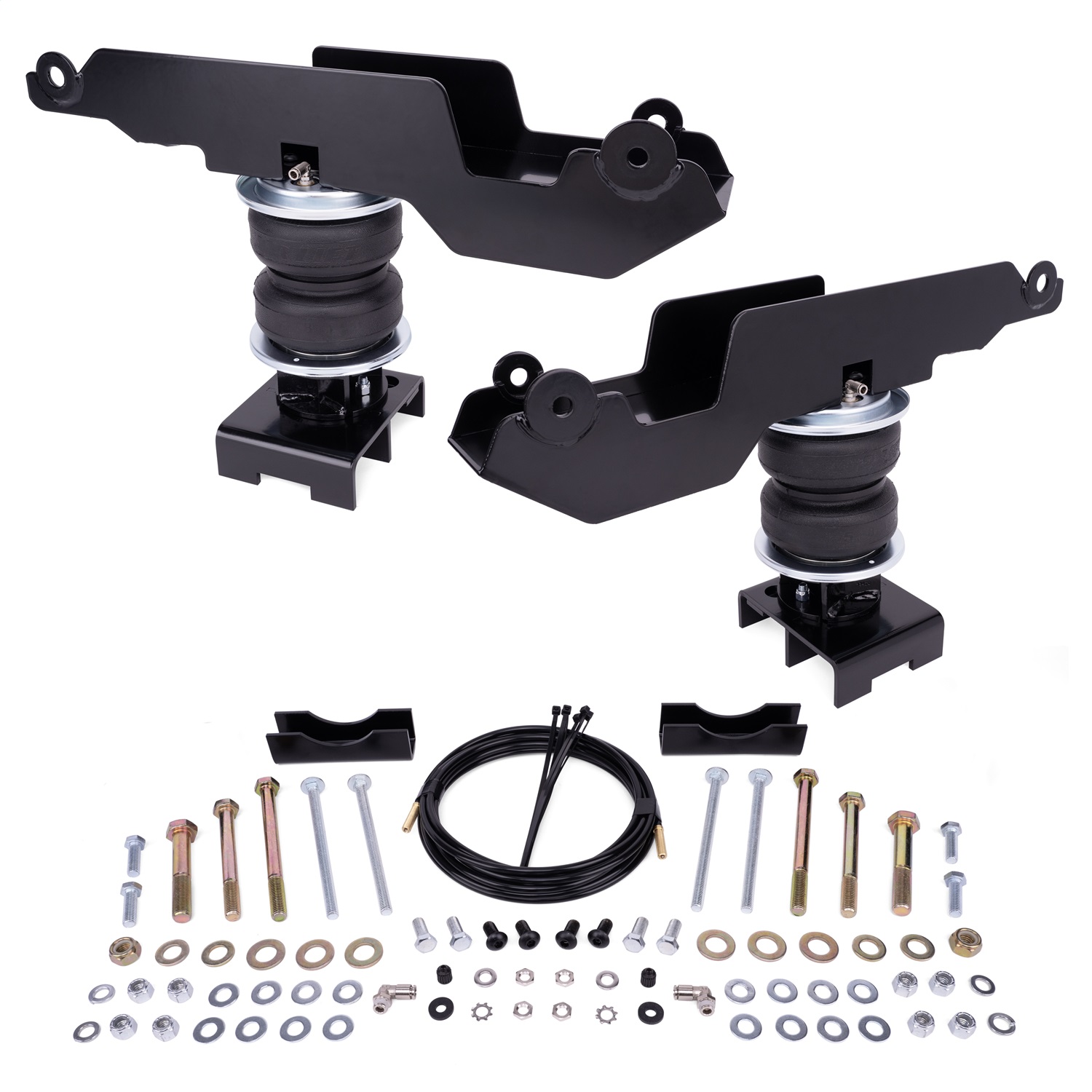 Air Lift - 57812 - Rear - Suspension Load Leveling Kit