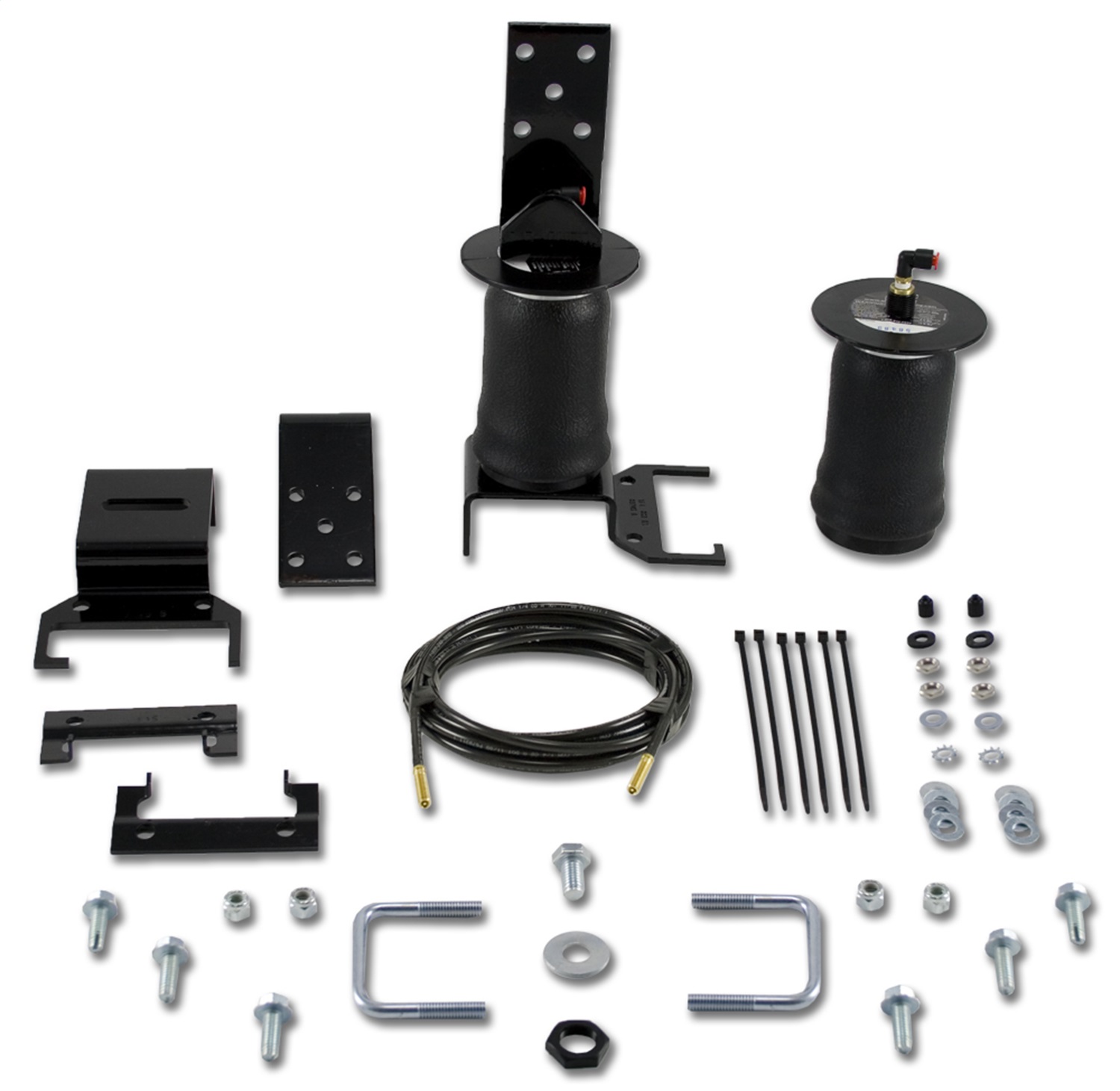 Air Lift - 59502 - Rear - Suspension Load Leveling Kit