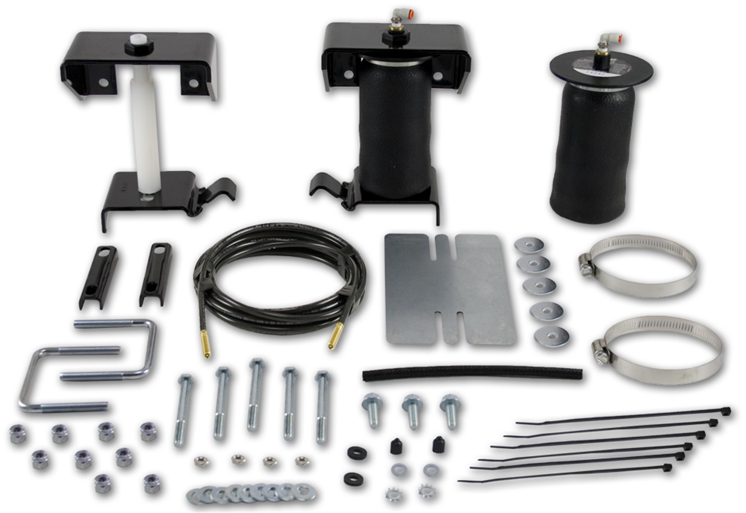 Air Lift - 59507 - Rear - Suspension Load Leveling Kit