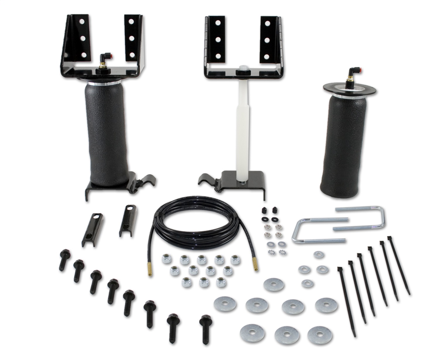 Air Lift - 59508 - Rear - Suspension Load Leveling Kit