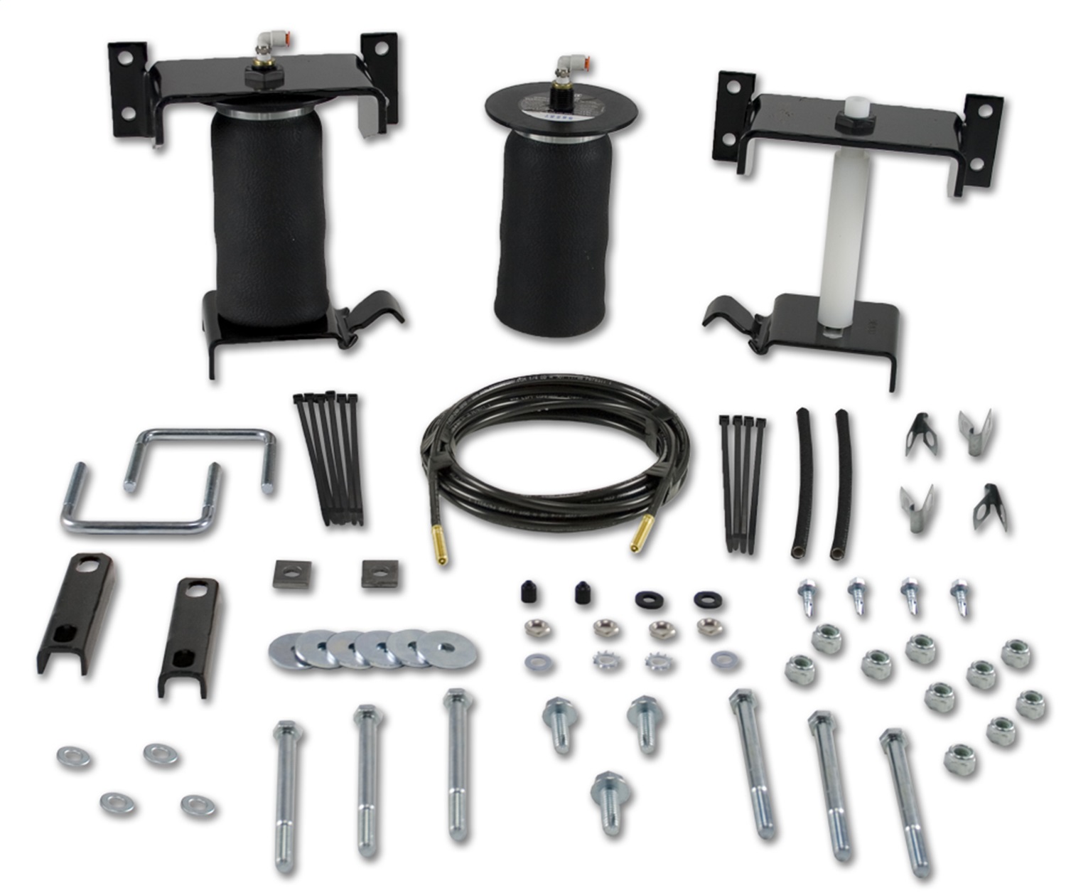 Air Lift - 59521 - Rear - Suspension Load Leveling Kit