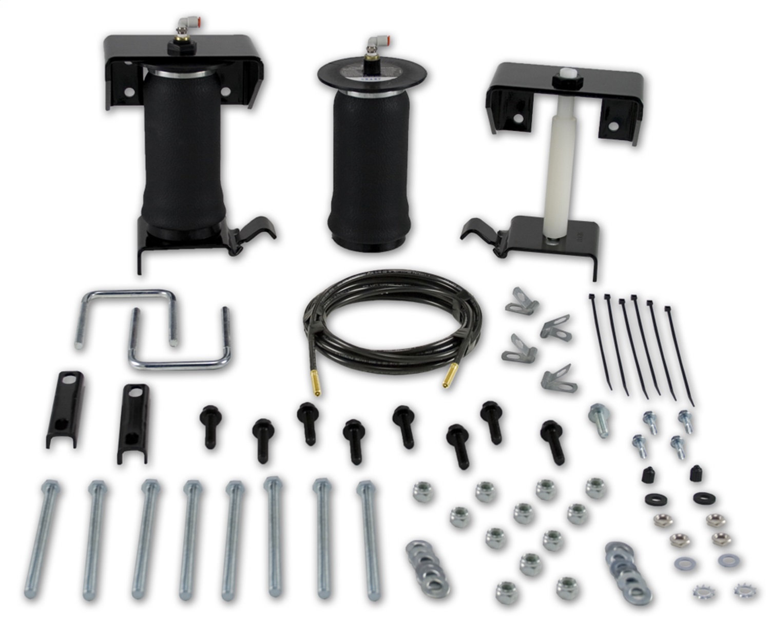 Air Lift - 59526 - Rear - Suspension Load Leveling Kit