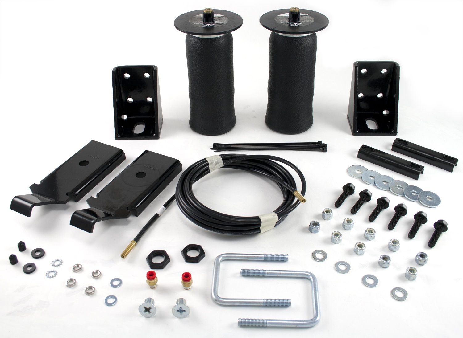 Air Lift - 59530 - Rear - Suspension Load Leveling Kit
