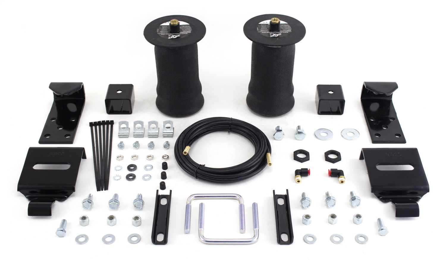 Air Lift - 59537 - Rear - Suspension Load Leveling Kit