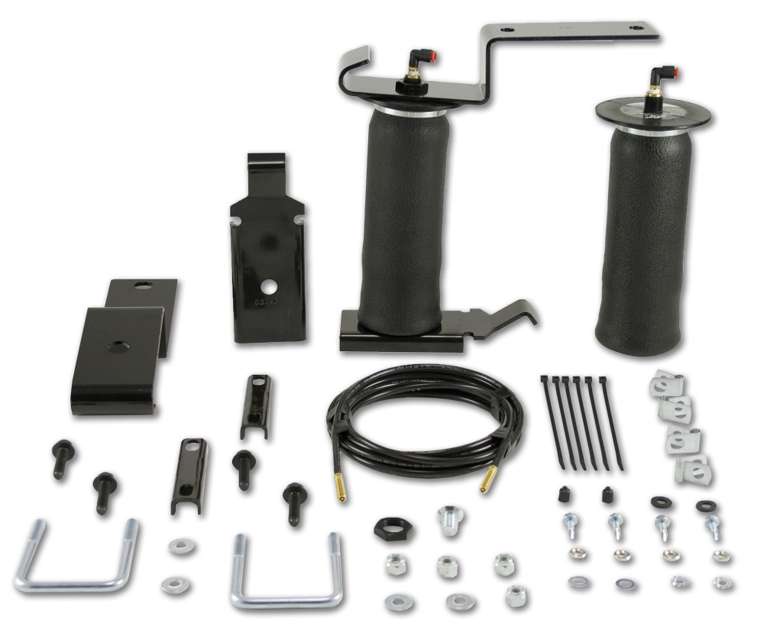 Air Lift - 59539 - Rear - Suspension Load Leveling Kit