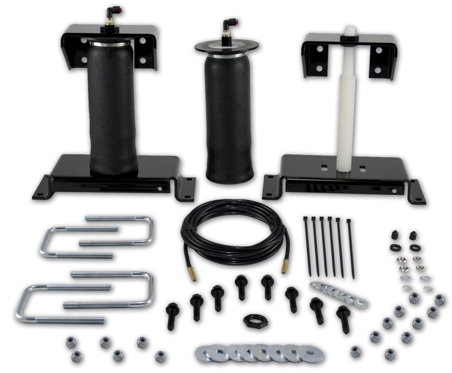 Air Lift - 59542 - Rear - Suspension Load Leveling Kit