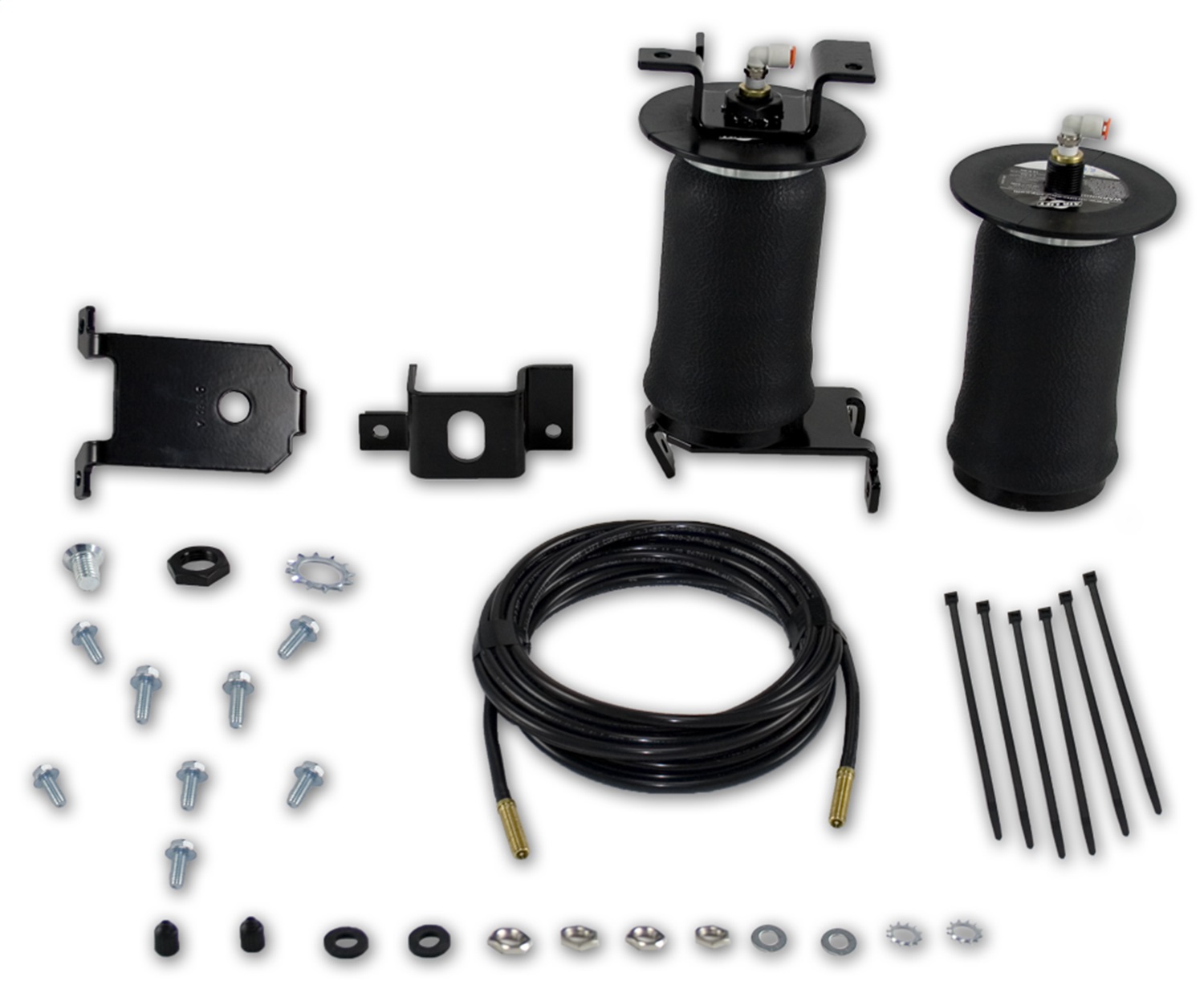 Air Lift - 59547 - Rear - Suspension Load Leveling Kit