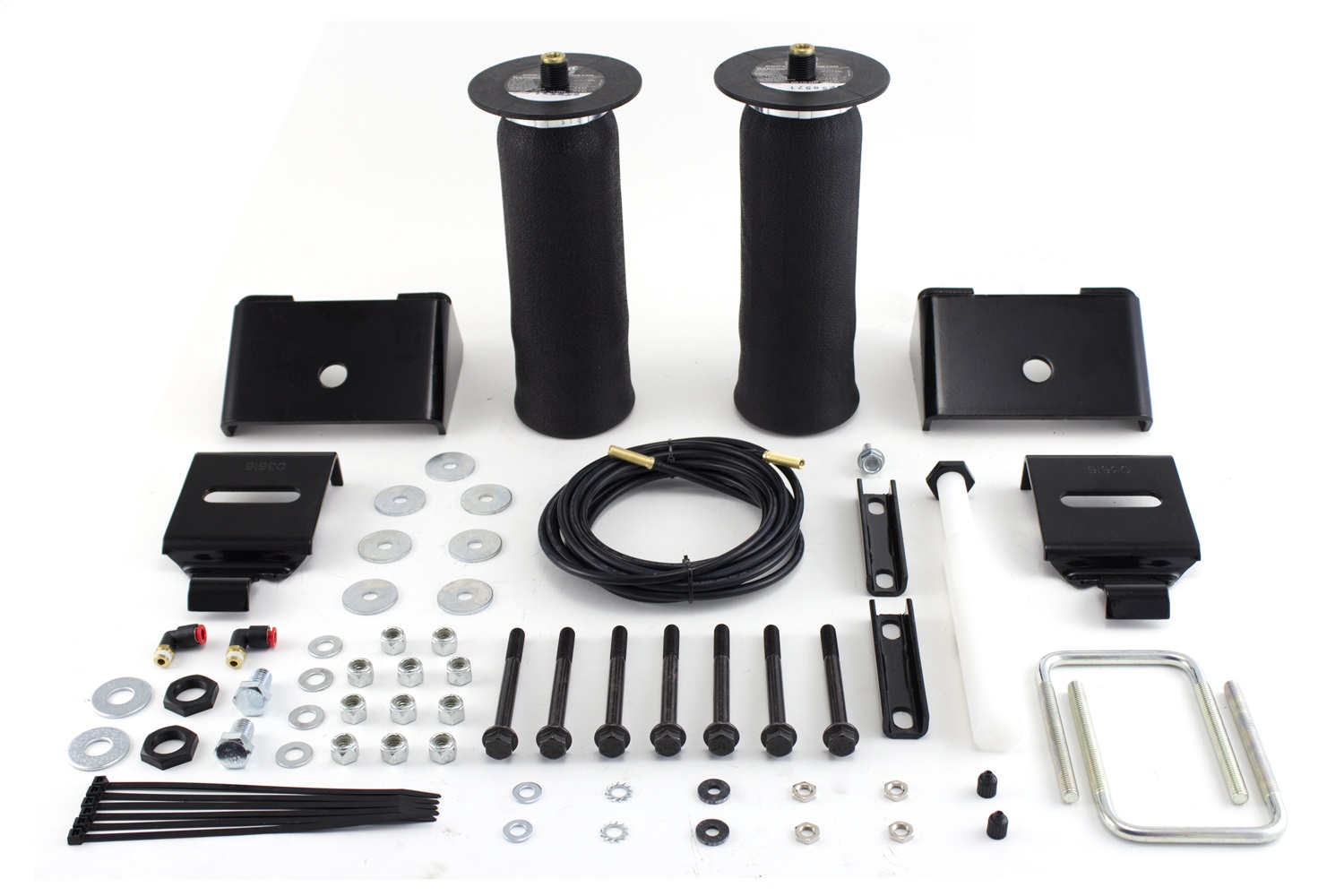 Air Lift - 59551 - Rear - Suspension Load Leveling Kit