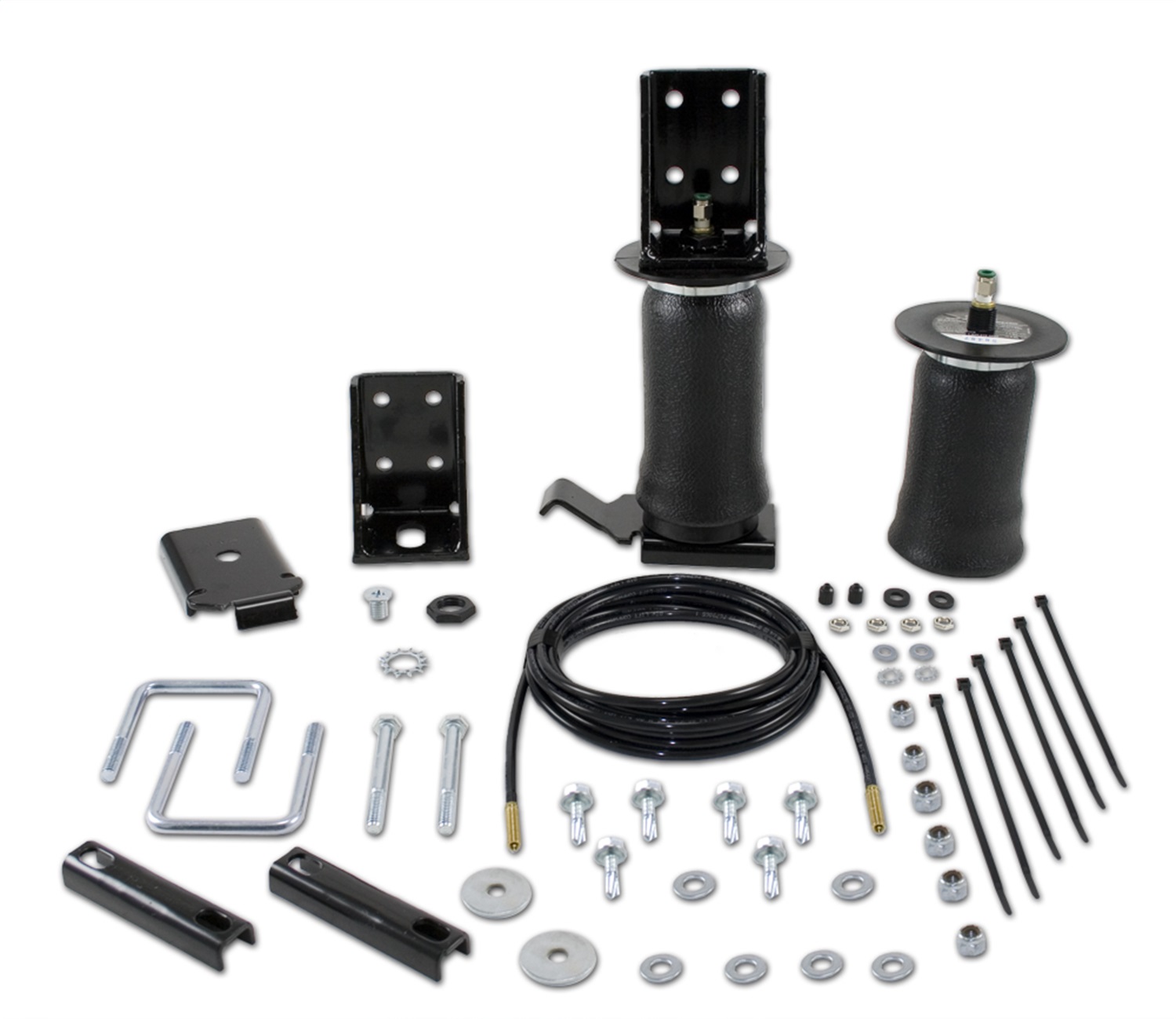 Air Lift - 59554 - Rear - Suspension Load Leveling Kit