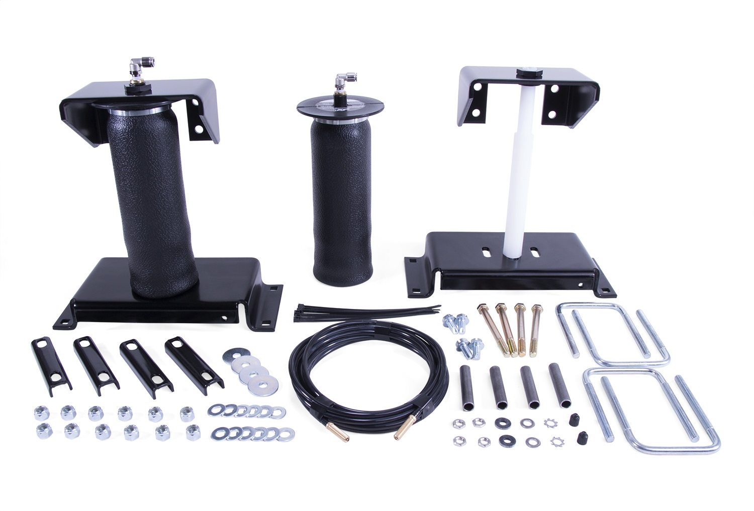 Air Lift - 59555 - Rear - Suspension Load Leveling Kit
