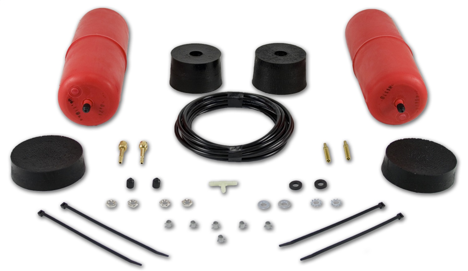 Air Lift - 60713 - Rear - Suspension Load Leveling Kit