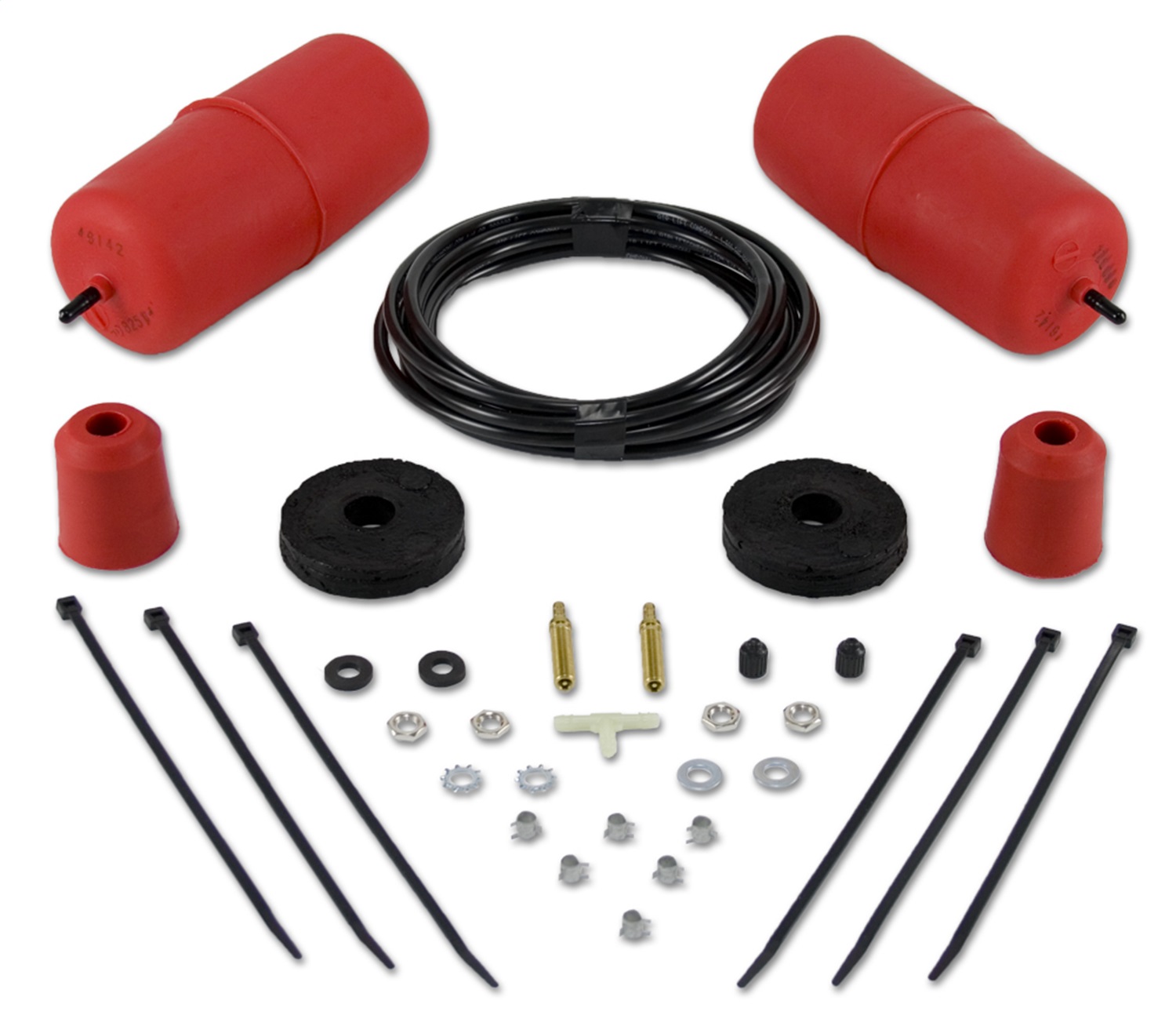 Air Lift - 60724 - Rear - Suspension Load Leveling Kit