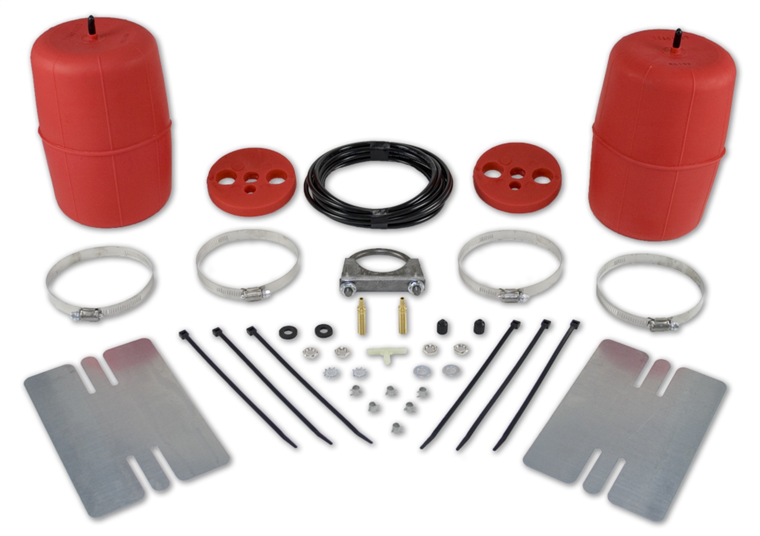 Air Lift - 60733 - Rear - Suspension Load Leveling Kit