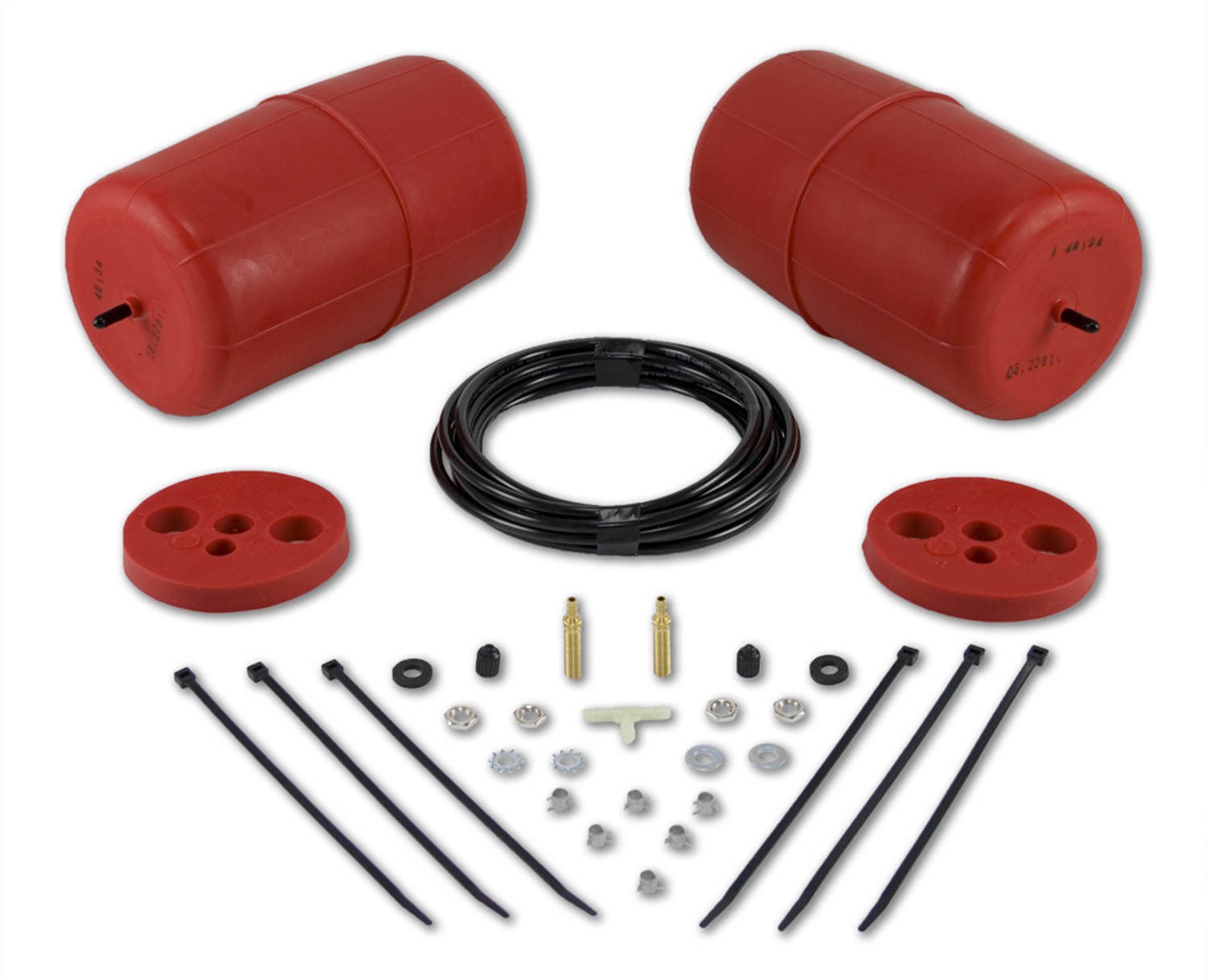 Air Lift - 60750 - Rear - Suspension Load Leveling Kit