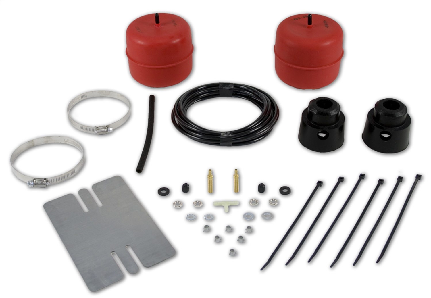 Air Lift - 60754 - Rear - Suspension Load Leveling Kit