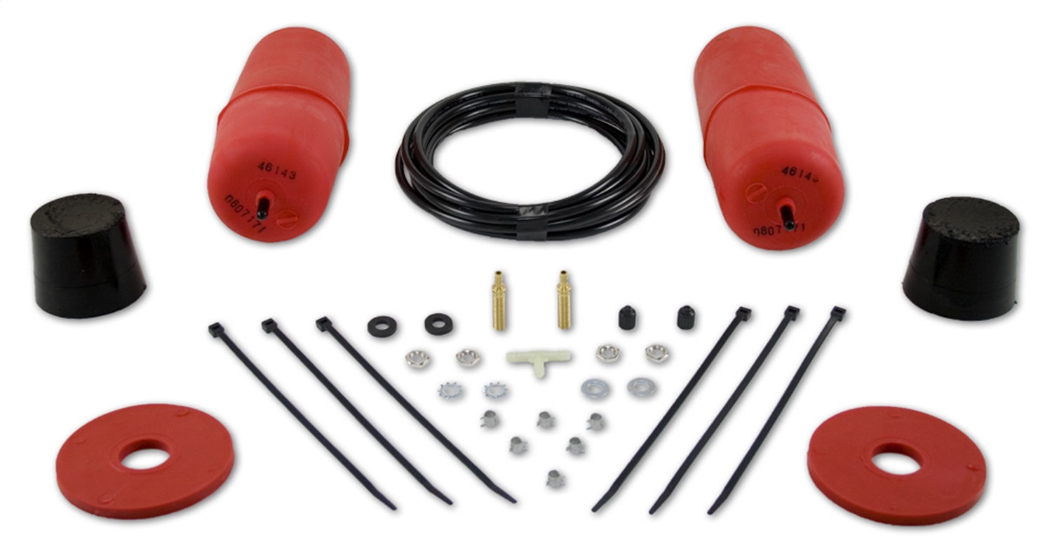 Air Lift - 60756 - Rear - Suspension Load Leveling Kit