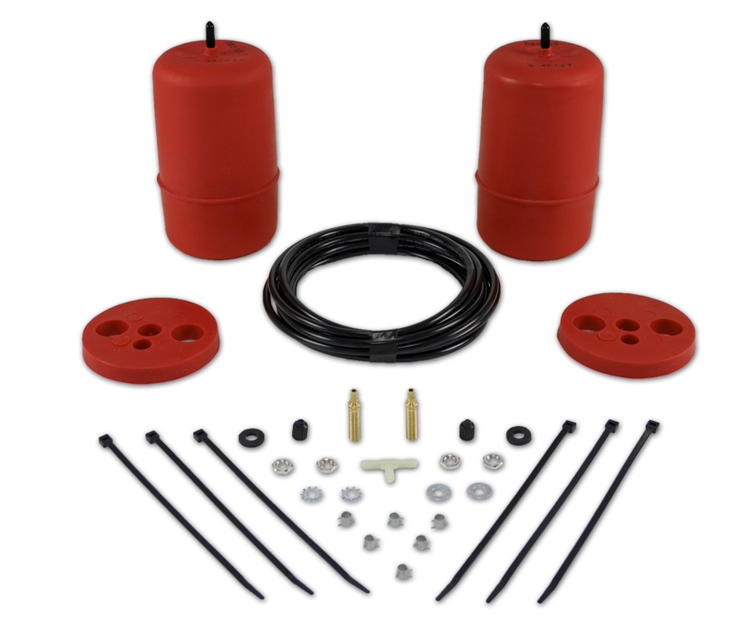 Air Lift - 60774 - Rear - Suspension Load Leveling Kit