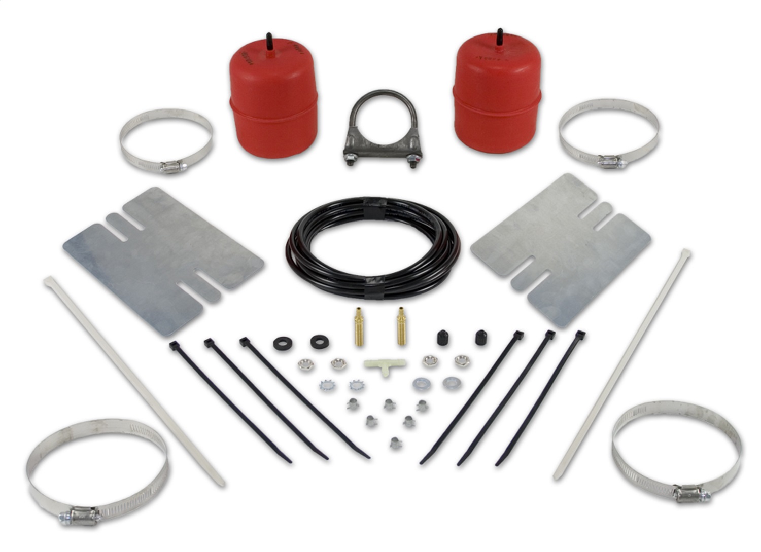 Air Lift - 60776 - Rear - Suspension Load Leveling Kit