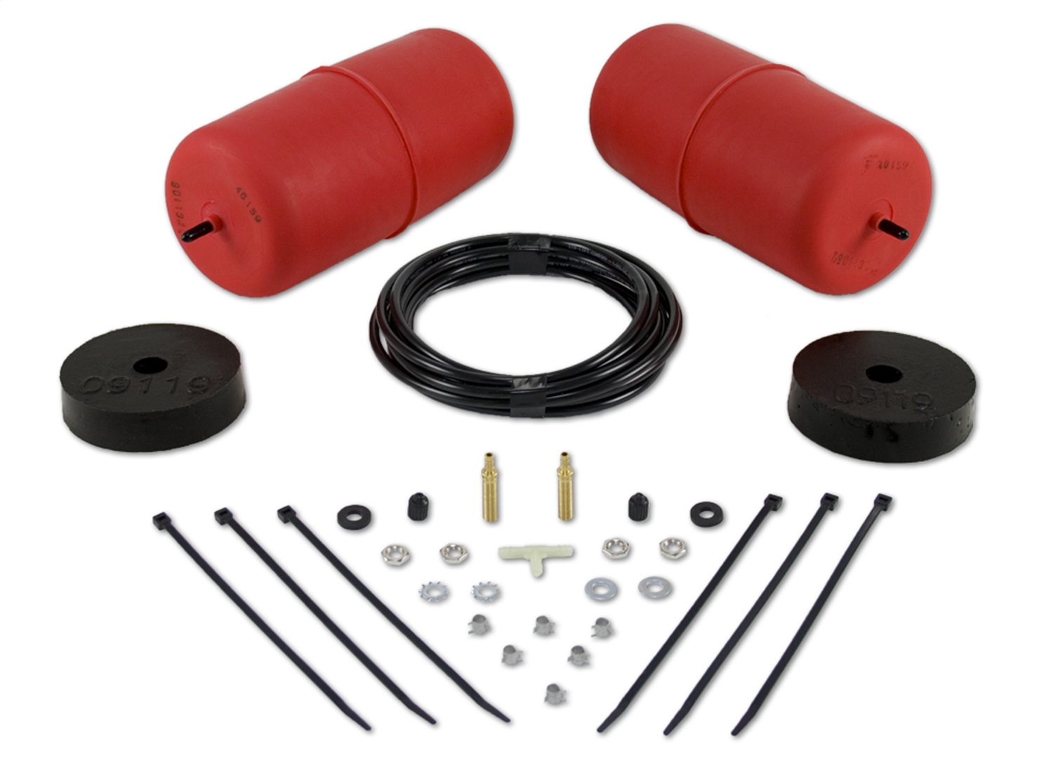 Air Lift - 60779 - Rear - Suspension Load Leveling Kit