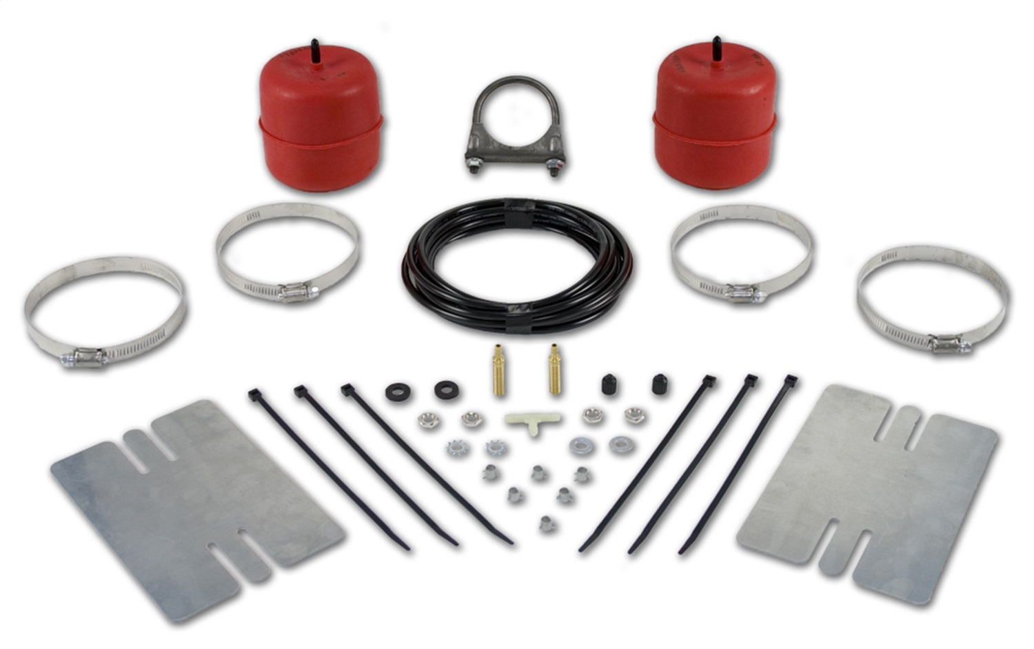 Air Lift - 60789 - Rear - Suspension Load Leveling Kit